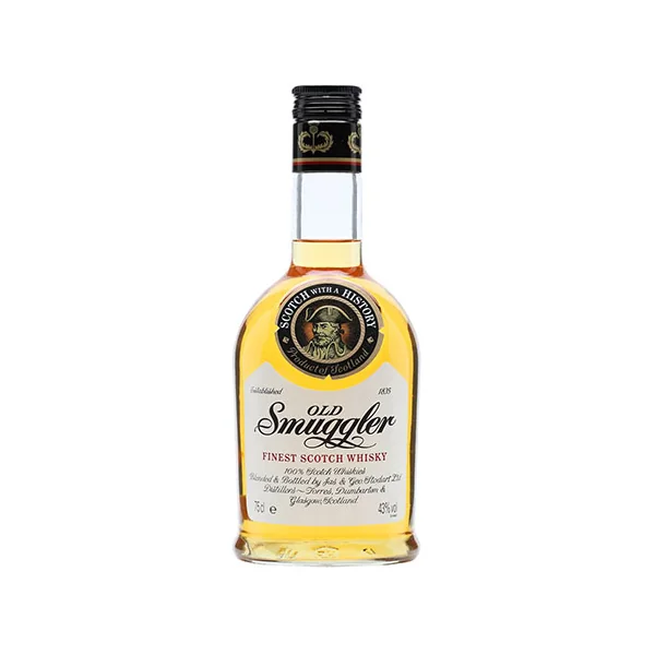 Old Smuggler's Scotch 1.75Ltr