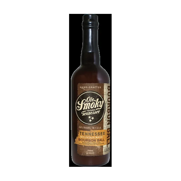Ole Smoky Liqueur Bourbon Ball 750ml