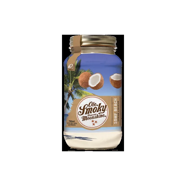 Ole Smoky Liqueur Cream Some Beach 750ml