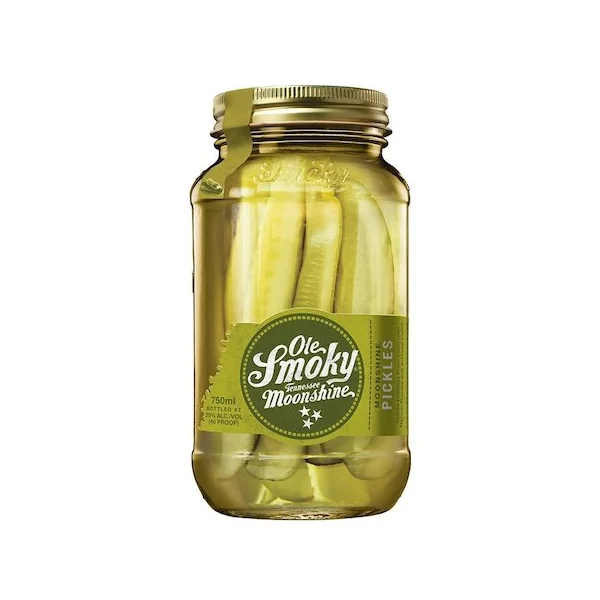 Ole Smoky Moonshine Pickles 1.0Ltr