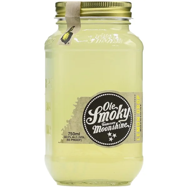 Ole Smoky Tennessee Moonshine Lemon Drop 750ml