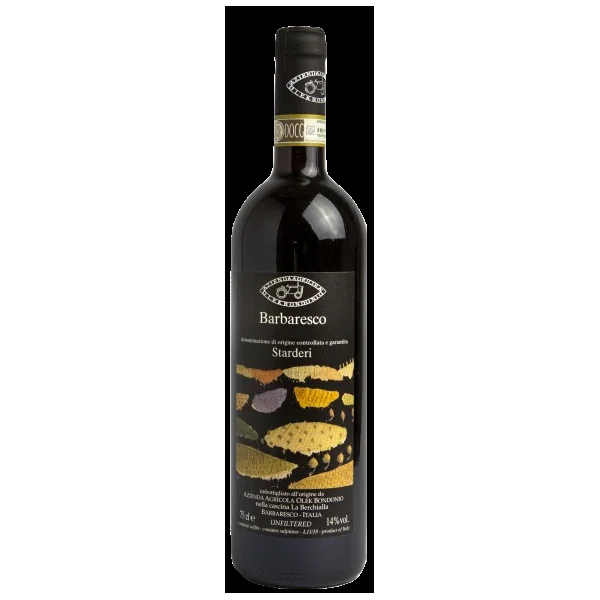 Olek Bondonio Barbaresco Starderi 2021 750ml