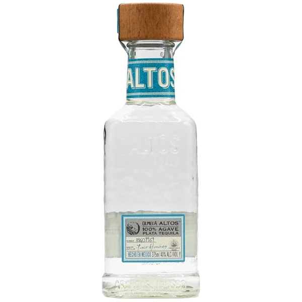 Olemca Altos Plata Tequila 375ml