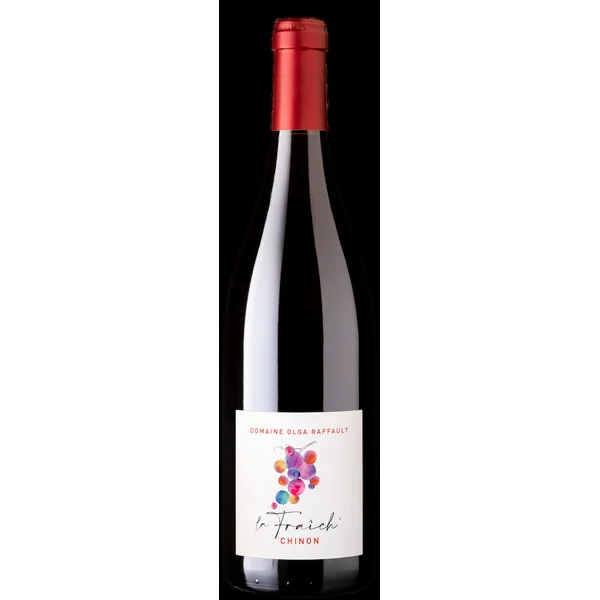 Olga Raffault Chinon la Fraich 2024 750ml