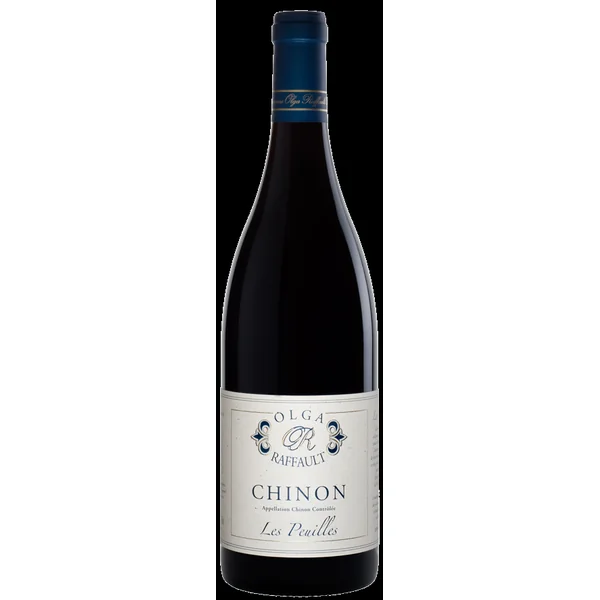Olga Raffault Chinon Les Peuilles 2020 750ml