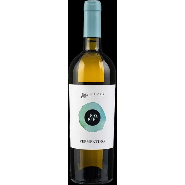 Olianas Vermentino di Sardegna 2024 750ml