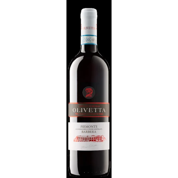Olivetta Barbera DOC 2022 750ml