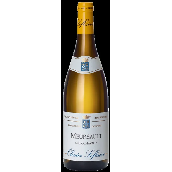Olivier Leflaive Meursault les Meix Chavaux 2017 750ml