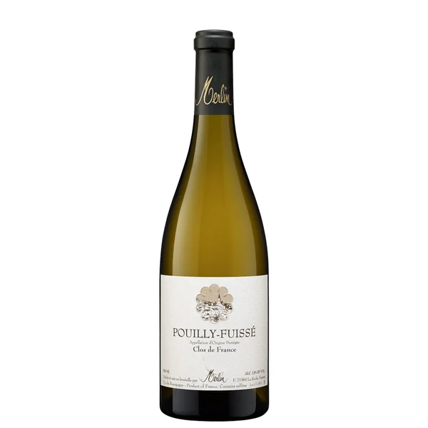 Olivier Merlin Pouilly Fuisse Clos de France 2020 1.5Ltr