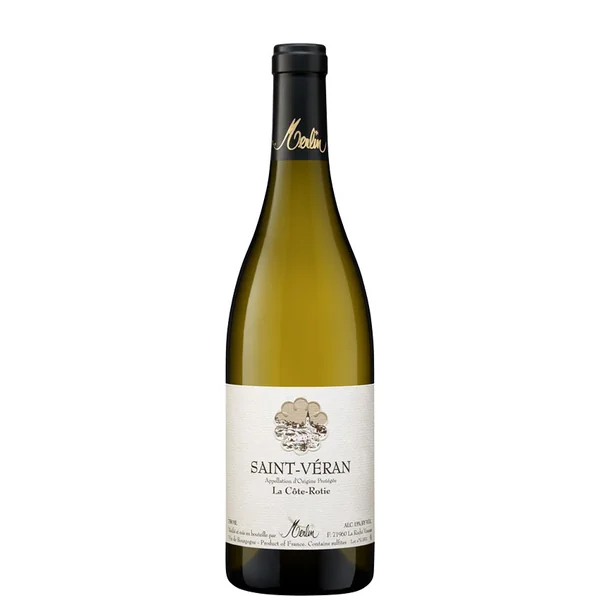 Olivier Merlin Saint Veran la Cote Rotie 2019 750ml