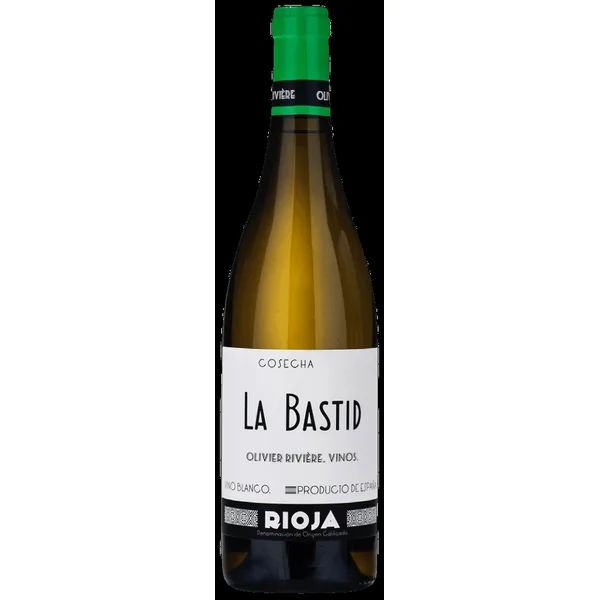 Olivier Riviere Rioja Blanco la Bastid 2018 750ml