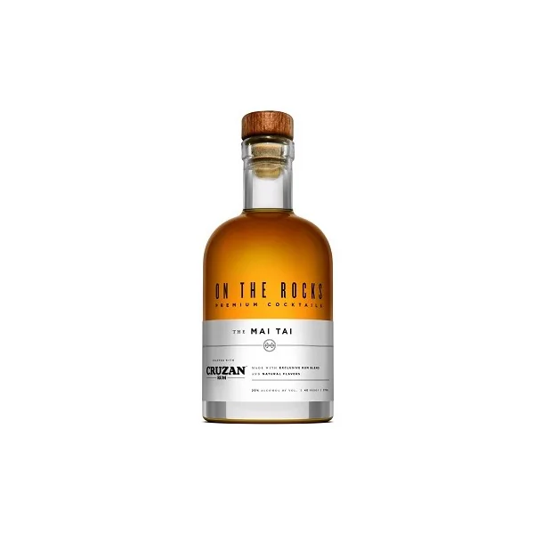 On The Rocks Cocktail "The Mai Tai" NV 200ml