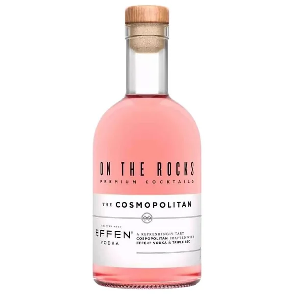 On The Rocks Cosmopolitan 750ml