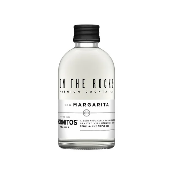 On The Rocks Margarita 200ml