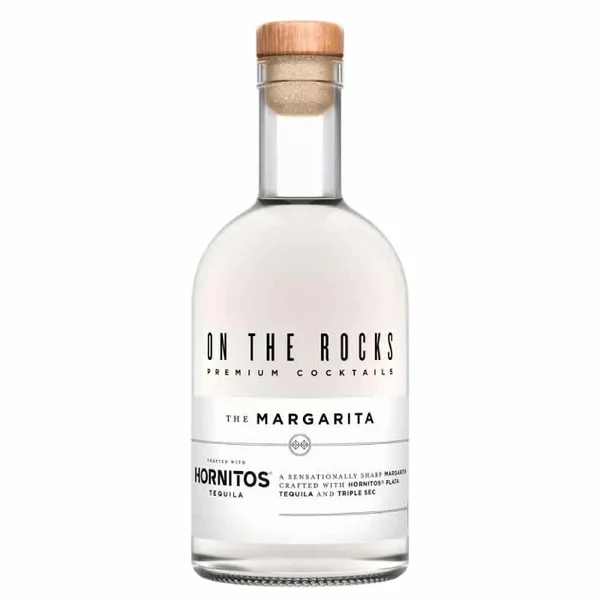 On The Rocks Margarita Cocktail 750ml