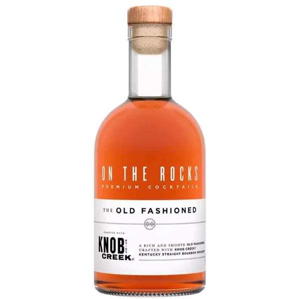 On The Rocks Old Fashioned 750ml