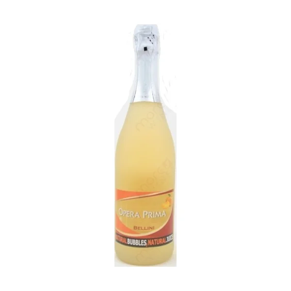 Opera Prima Sparkling Bellini NV 750ml