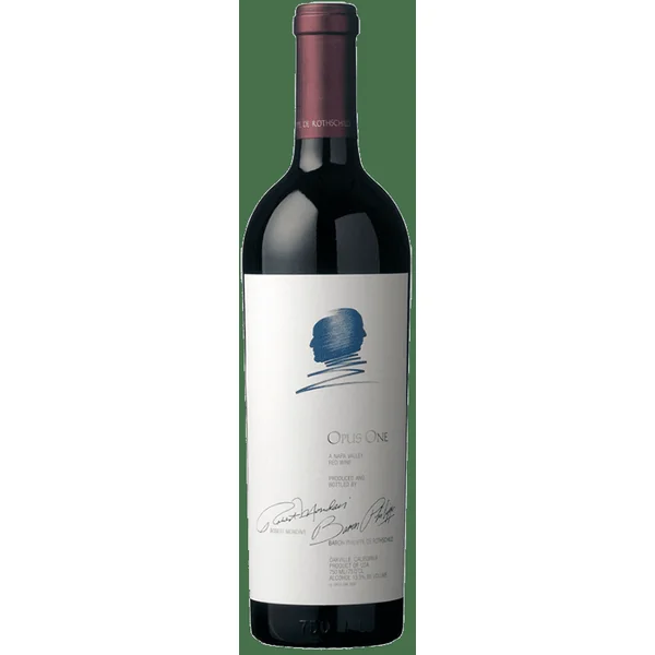 Opus One Red Wine 2007 750ml