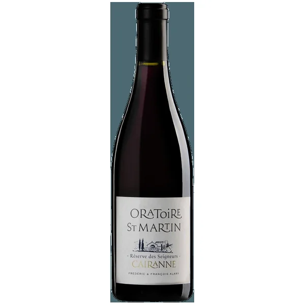 Oratoire St. Martin Cairanne Reserve des Seigneurs Rouge 2019 750ml
