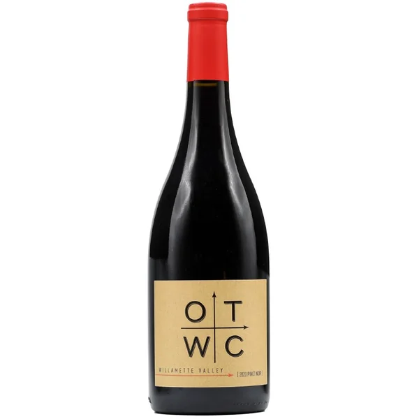 Oregon Trails OTWC Pinot Noir 750ml