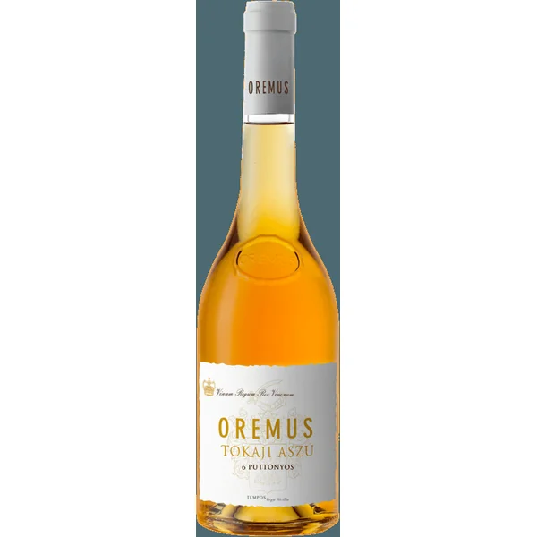 Oremus Tokaji Aszu 6 Puttonyos 2013 500ml