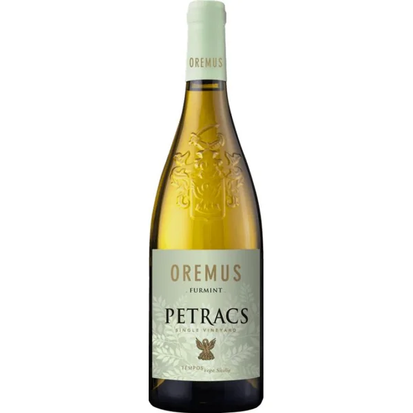 Oremus Tokaji Furmint Petracs Single Vineyard 2017 750ml