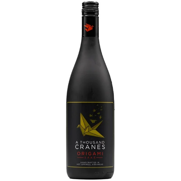 Origami A Thousand Cranes Sake 750ml