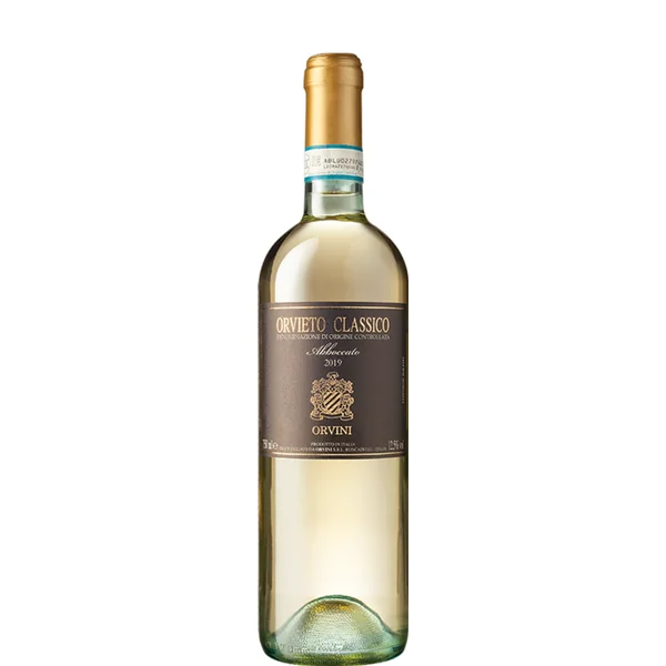 Orvini Orvieto Abboccato Classico 2019