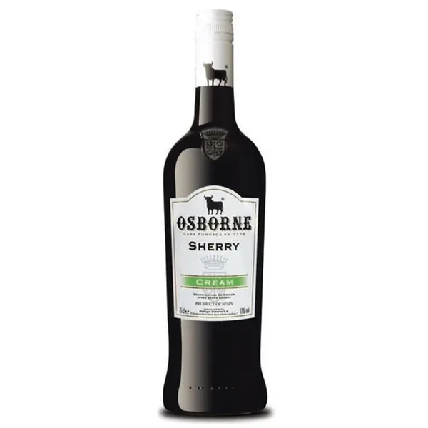 Osborne Cream Sherry 750ml