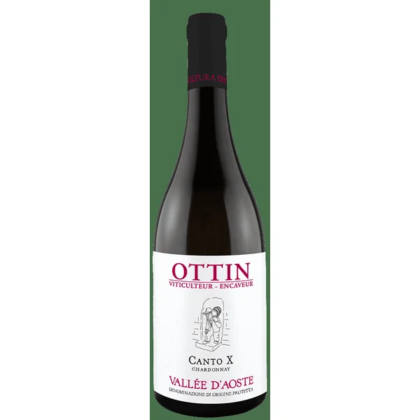 Ottin Chardonnay "Canto X" 2023 750ml