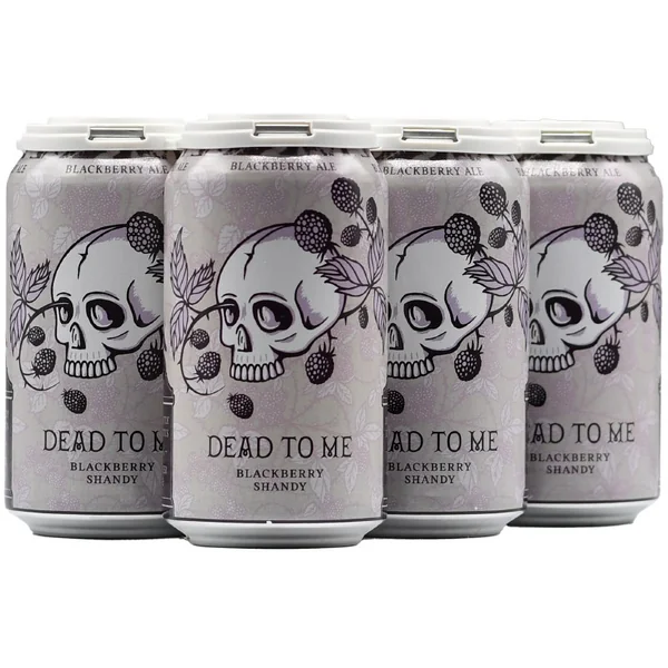 Ouachitas Brewing Company Blackberry Shandy 6pk 12oz Can