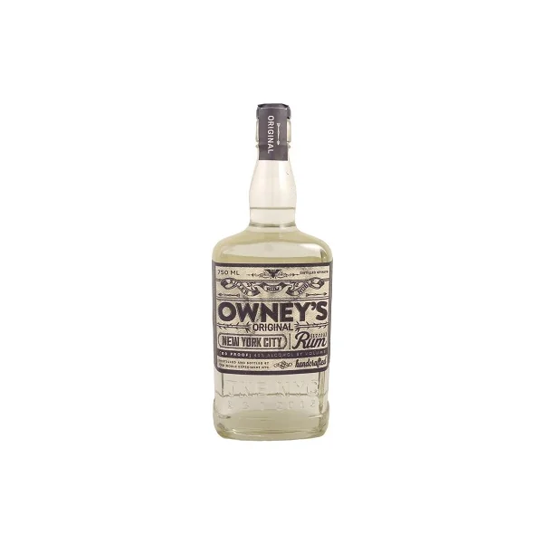 Owney's Rum Original 1.0Ltr