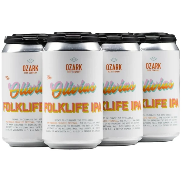 Ozark Olivias Folklife IPA 6pk 12oz Can