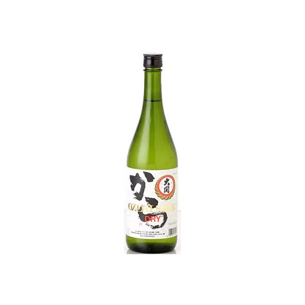 Ozeki Sake Dry Cold NV 750ml