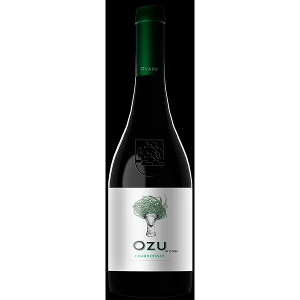 Ozu By Otazu Chardonnay 2021 750ml