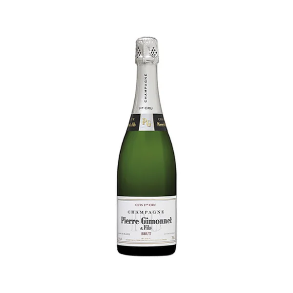 P. Gimonnet & Fils Champagne Brut 1er Cru Blanc de Blancs NV 1.5Ltr