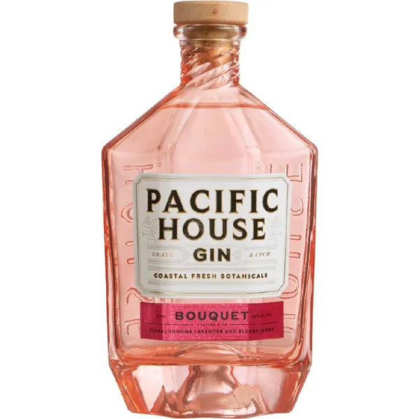 Pacific House Bouquet Gin 750ml