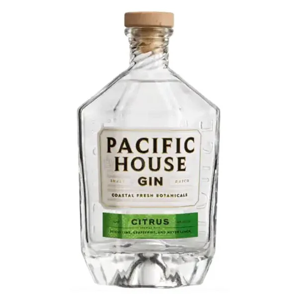 Pacific House Citrus Gin 750ml