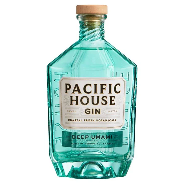 Pacific House Deep Umami Gin 750ml