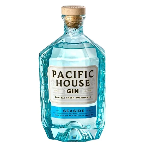 Pacific House Seaside Gin 750ml