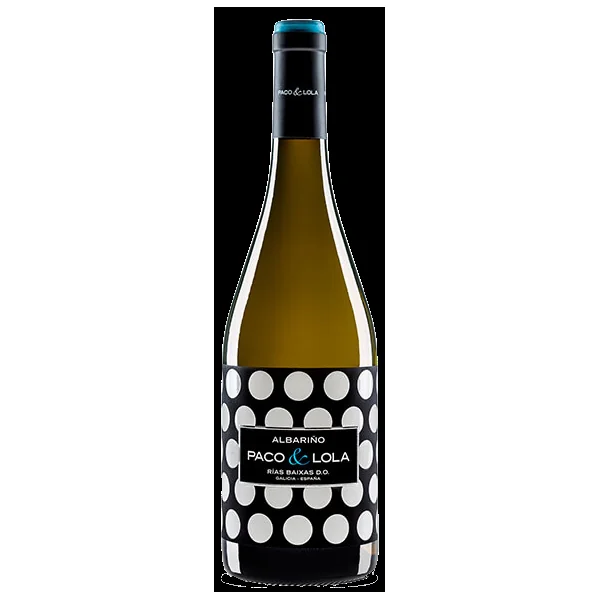 Paco & Lola Rias Baixas Albarino 2024 750ml