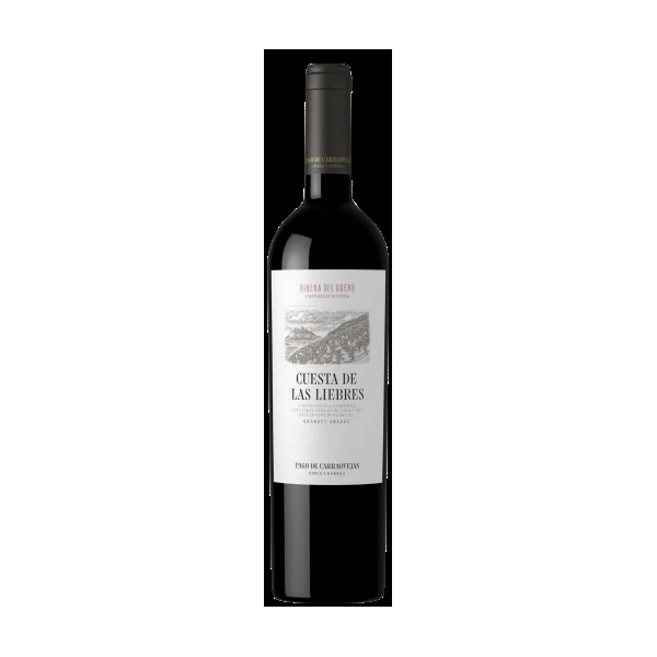 Pago de Carraovejas Ribera del Duero Cuesta de las Liebres 2019 750ml