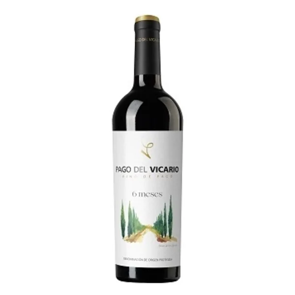 Pago del Vicario Red Blend 6 Meses 2022 750ml