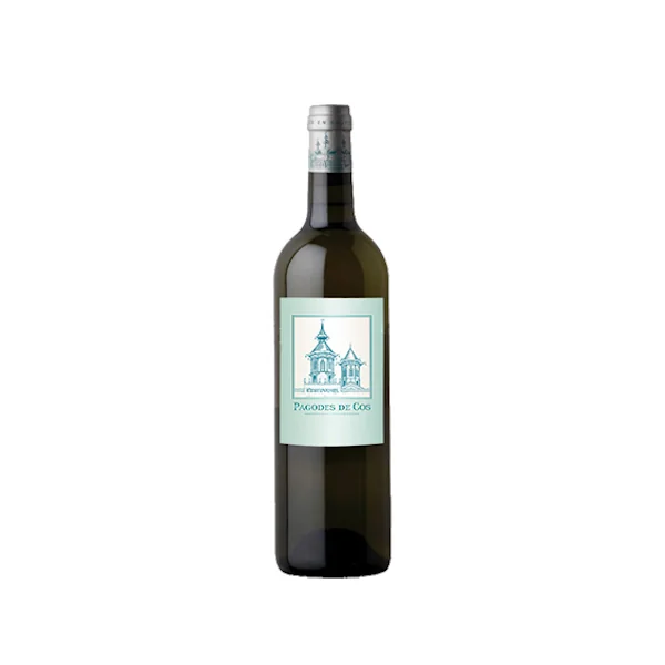 Pagodes de Cos Bordeaux Blanc 2021 750ml