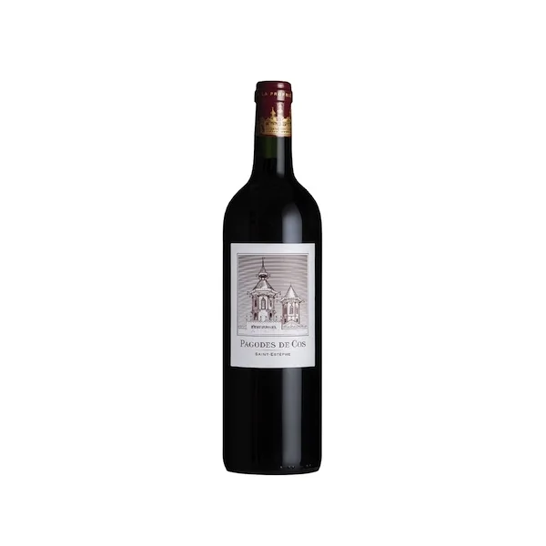 Pagodes de Cos Saint Estephe 2015 750ml