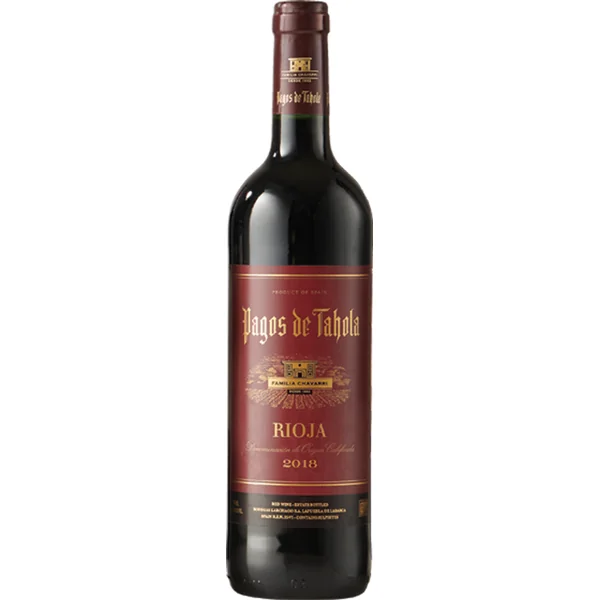 Pagos de Tahola Rioja 2018