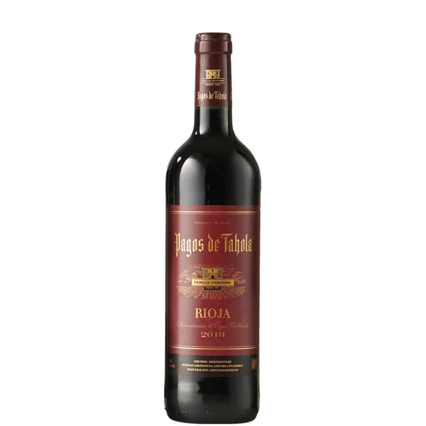 Pagos de Tahola Rioja 2019