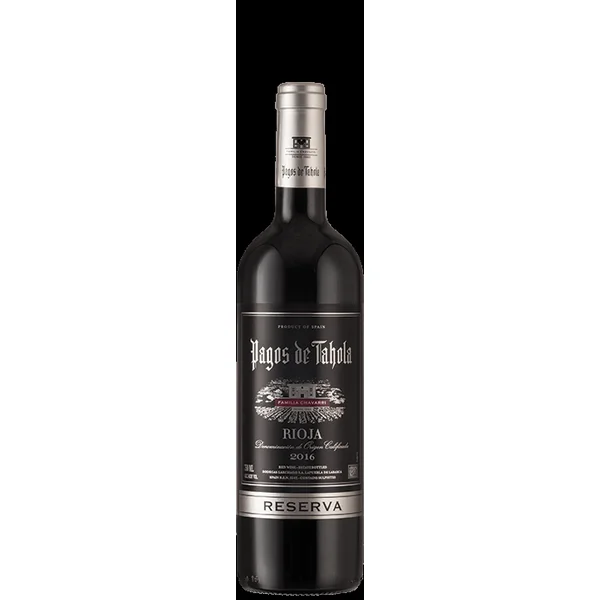 Pagos de Tahola Rioja Reserva 2016