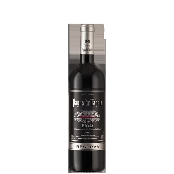 Pagos de Tahola Rioja Reserva 2017