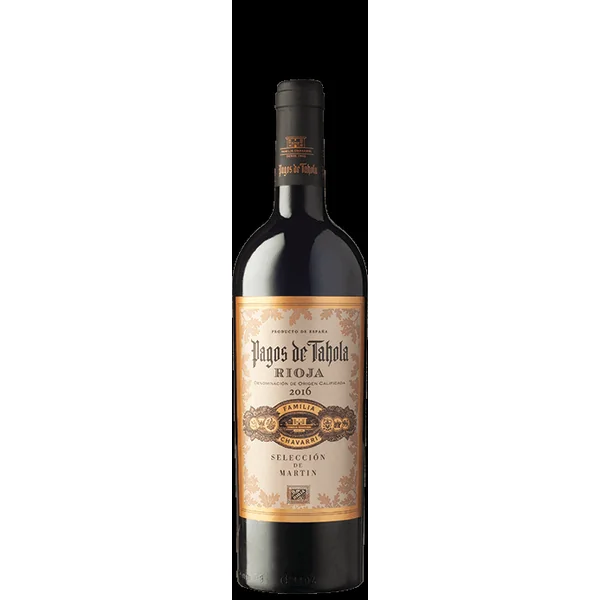 Pagos de Tahola Selección de Martin 2016